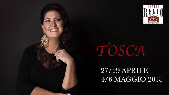 ANNA PIROZZI/ TOSCA/ TEATRO REGIO DI PARMA