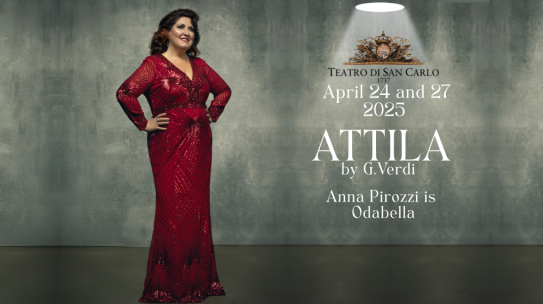 ATTILA BY G. VERDI | San Carlo Theatre | Breaking News