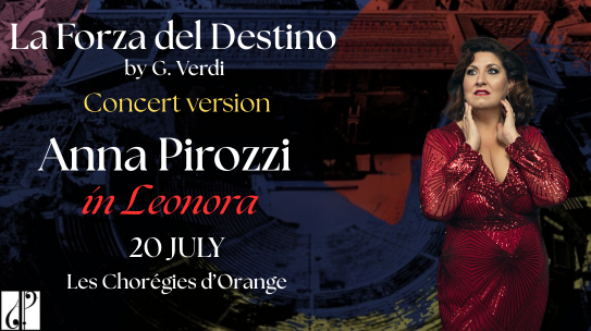 LA FORZA DEL DESTINO BY G. VERDI | LES CHORÉGIES D’ORANGE