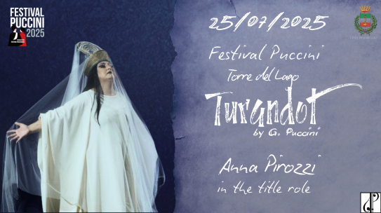 Turandot by G. Puccini | Festival Puccini Torre del Lago