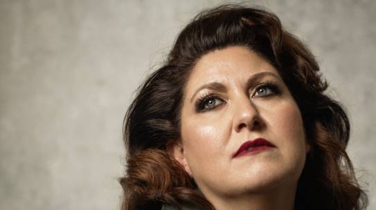 ANNA PIROZZI TAKES OVER THE ROLE OF ‘SANTUZZA’ IN CAVALLERIA RUSTICANA AT THE BAYERISCHE STAATSOPER