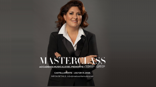 ANNA PIROZZI | MASTERCLASS