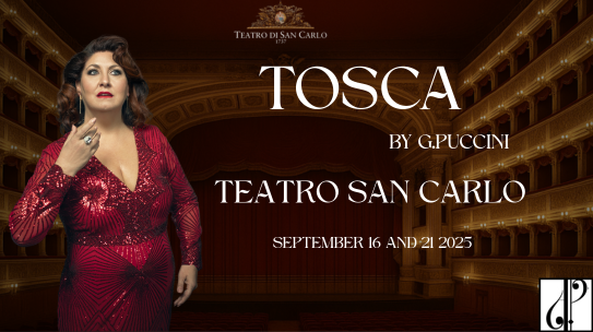 Tosca By G. Puccini | Teatro San Carlo in Naples
