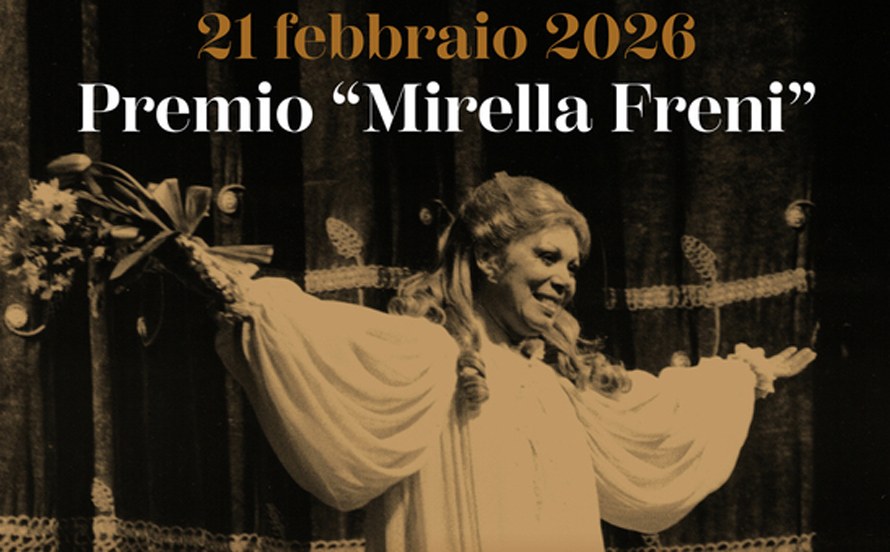 NEWS | Anna Pirozzi will be awarded the 1st Mirella Freni prize