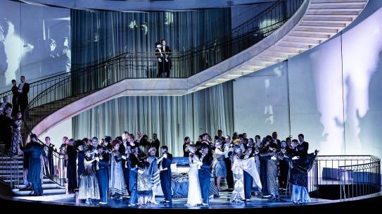 JUMPIN | UN BALLO IN MASCHERA @ BAYERISCHE STAATSOPER