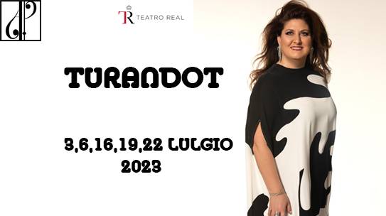 ANNA PIROZZI/TURANDOT/TEATRO REAL MADRID