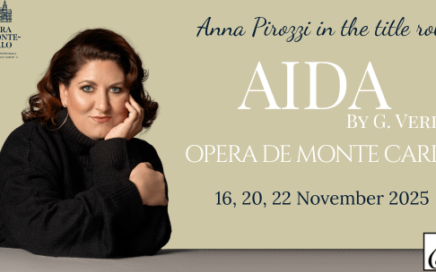 Anna Pirozzi in the title role (1)