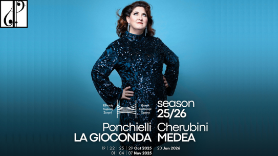 La Gioconda by A.Ponchielli | Greek National Opera