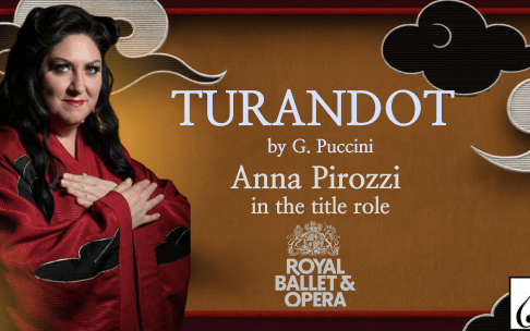 TURANDOT by G. Puccini