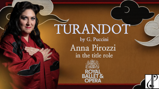 Turandot by G. Puccini