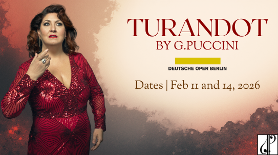 Turandot by G. Puccini
