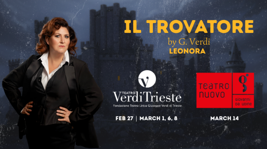 IL TROVATORE BY G. VERDI