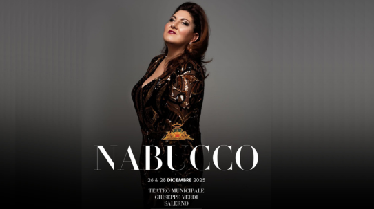 Abigaille in Nabucco di G. Verdi | TEATRO G. VERDI DI SALERNO