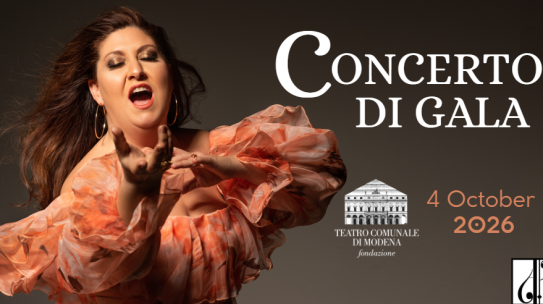 Concerto di Gala | Modena Belcanto Festival
