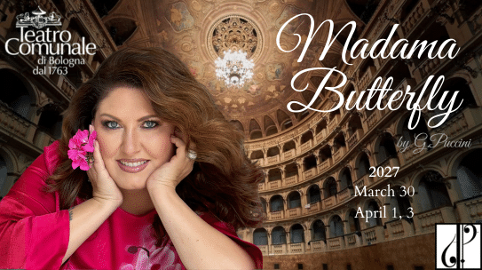 Madama Butterfly by G. Puccini | Teatro Comunale di Bologna